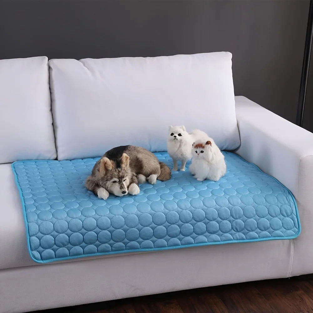 Tapis rafraichissant Premium pour Chiens et Chats