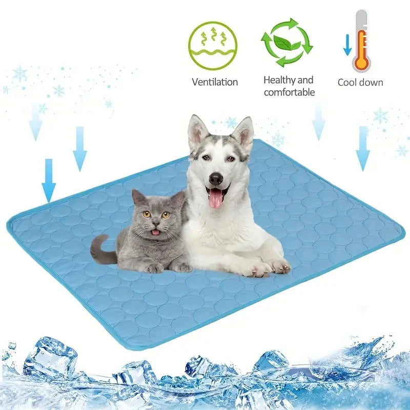 Tapis rafraichissant Premium pour Chiens et Chats