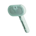 Brosse Vapeur Électrique pour Chien et Chat 3-en-1 | Soin & Démêlage