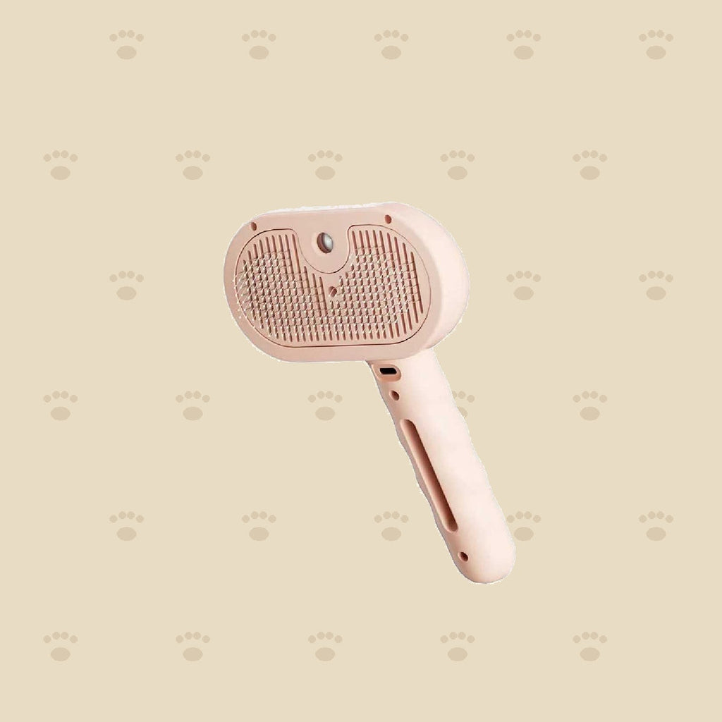 Boîtier de collecte des poils de la brosse vapeur électrique