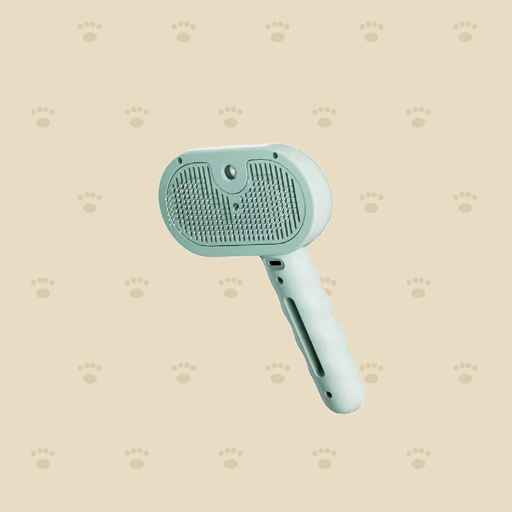 Brosse vapeur électrique 3-en-1, coloris blanc