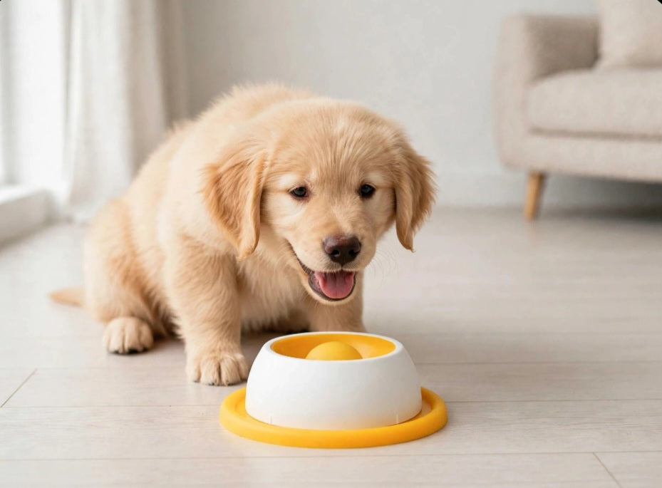 Distributeur de friandises interactif pour chien et chat – stimulation mentale