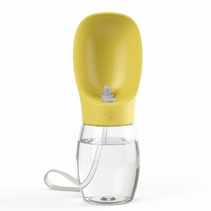 Gourde portable pour chien 300ml