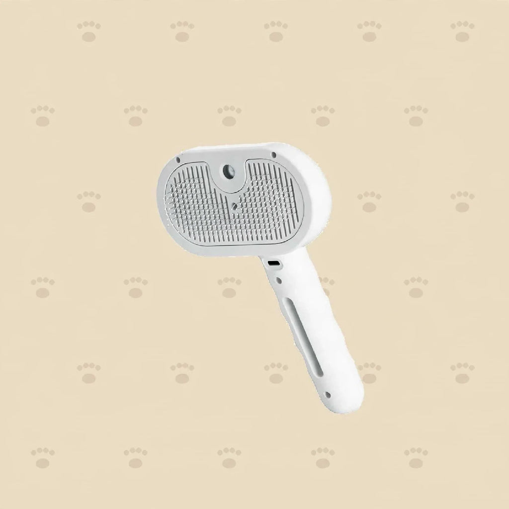 Brosse vapeur électrique 3-en-1, coloris rose